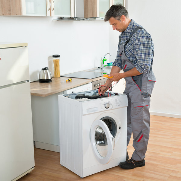 can you provide recommendations for reputable washer brands that typically have fewer repair issues in Central Garage Virginia